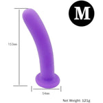 Strap on Dildo, Silicone Dildo, Womens Sex Toys, with 2 Removeable Realistic Silicone Dildo Strap on Sex Toys, Adjustable Strapless Strapon G-Spot Sex Toys for Women, Suit Lesbian Couple Purple
