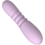 Diskreet Thrust G-Spot Thrusting Vibrator | G-Spot Stimulation | Silicone | Waterproof | Usb Rechargeable