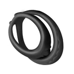 Silicone Cock Rings for Men - Delayed Pleasure and Intimacy Enhancers