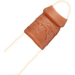 Penis Ring Set, 3 Different Types Liquid Silicone Cock Rings With Buckle Design For Couples Sex