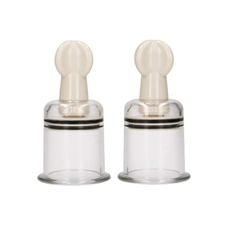 Rose Large Pumped Nipple Suction Kit
