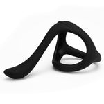 Silicone Delay Ring For Men Extended Pleasure Couples Ring Last Longer & Safe Intimacy Penis Ring