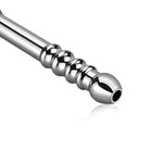 Stainless Steel Urethral Dilator Male Stimulate Masturbation Rod Multi Beads Bladder Stimulation Urethral Tube For Man
