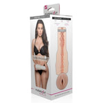 Adult Collectible Figurine of Lana Rhoades in Destiny Pose, Male Masturbator Toy