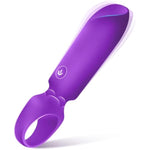 Bullet Vibrator Adult Toy - Female Sex Toys With 10 Vibration Modes, Mini G Spot Vibrator For Nipple Clitoral Stimulation, Discreet And Portable For Travel, Adult Sex Toys & Games (Purple)