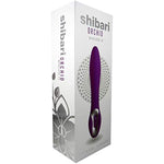 Orchid, Luxury 7-Speed Vibrator, Purple