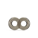 Stay Hard Cock Ring & Ball Strap - Harder, Bigger, Stronger Erections - Soft & Stretchy Penis Ring For Long Lasting - Male Performance Enhancement - Adult Sex Toys For Men Or Couples