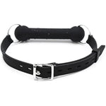 Bdsm Sex Bite Gag, Bondage Restraints Toys Open Mouth Silicone Bar Gag Muzzles For Sex Games (Color-2)