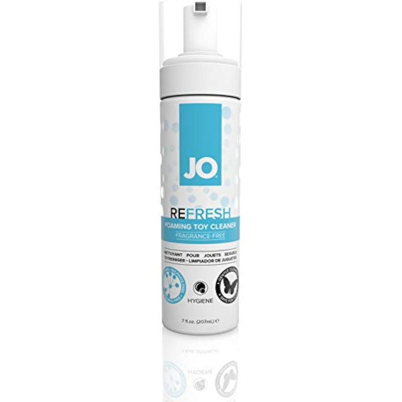 Refreshing Toy Foaming Cleaner, Advanced Hygienic Formula Safely And Effectively Cleans Intimate Toys, 7 Fl Oz
