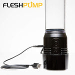 Penis Pump | Fleshpump | Usb Port Chargeable | Automatic High-Vacuum Penis Enlargement