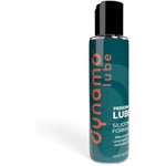 Dynamo Lube Silicone Based Formula 4.4Oz - Silicone-Based Personal Lubricant, Lube For Men, Women, And Couples