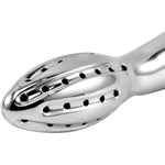 Sex Toy Cleaner Aluminum Adult Toy Cleaner Multiple Spray Holes 360° Cleaning Male Masturbator Sex Doll Adapted To Attach To Shower Port Or Water Faucets