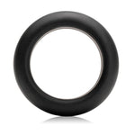 80299: Silicone Ring Maximum Stretch Blk