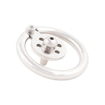 Male Cock Cage Super Short Chastity Device Sm Penis Exercise Sex Toys With Catheter J12540 40Mm