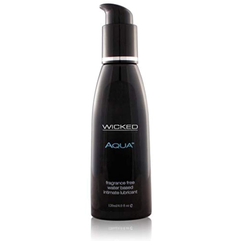 Fragrance-Free Echinacea Aqua Water-Based Personal Lubricant, 120ml