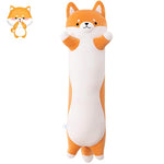 Soft Corgi Plush Toy, Cute Shiba Inu Dog Stuffed Animals, 70Cm/27.5Inch