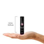 ID Backslide Premium Silicone Anal Lube for Men, Women, and Couples - 1 FL Oz Bottle