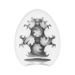 TENGA Egg Curl Shape Disposable Super Stretchable Pleasurable Male Masturbation Sleeve