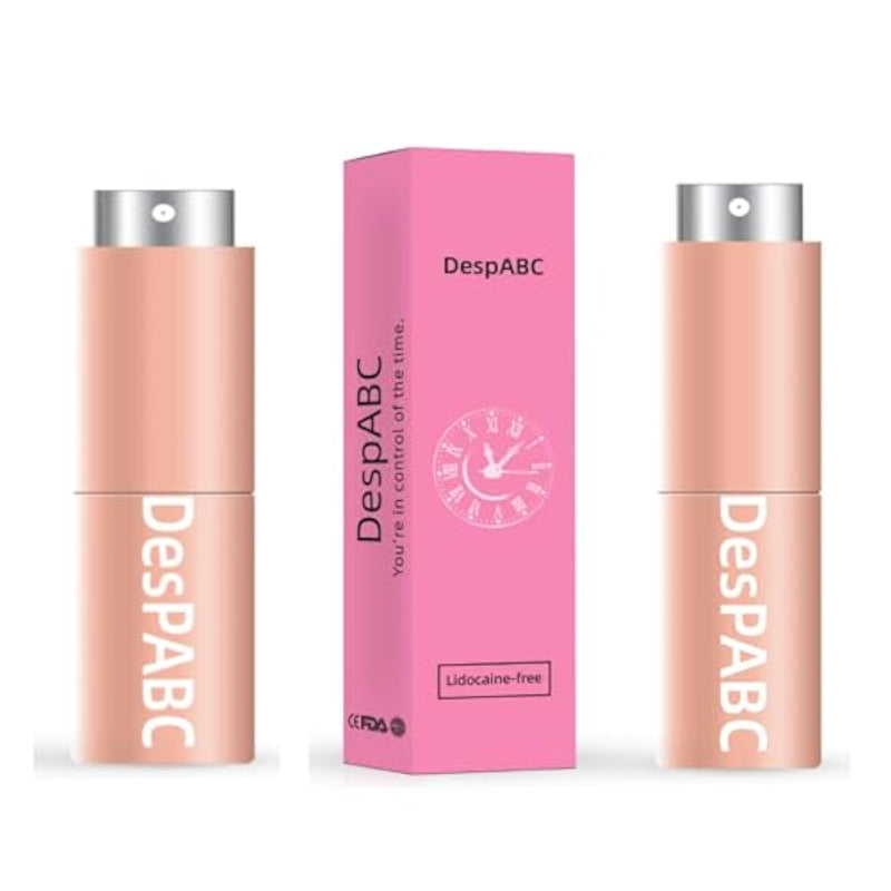 Sensual Intimacy Spray For Couples - Tingling Pleasure Gel To Amplify Sensation & Enhance Intimate Moments, 10Ml