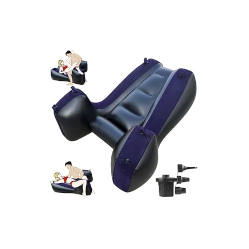Sex Sofa Inflatable Bdsm Bondage Sex Bed Sex Table With Electirc Inflator Sex Couch Cushion Sex Furniture Toys Aids Position Adult Game Toys For Women Men