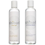 Anal Intimacy Essentials, Personal Lubricants, Thick Water-Based Anal And Slick Silicone-Based Lubricant, Lube For Men, Women, And Couples, Long-Lasting, Fragrance-Free Formulas, 8 Oz, Pack Of