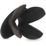 Silicone Flared Expanding Butt Plug Waterproof Ass Anchor, Dilating Anal Stimulator For Men, Women Or Couples