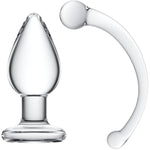 Pure Glass Plug