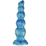 17.1 Inch Huge Thick Monster Knot Horse Dildo, Xxxl Big Fantasy Dragon Dildo With 4 Dog Knots, Extra Large G-Spot Anal Dildos With Strong Suction Cup, Giant Adult Sex Toys For Women Men Gay