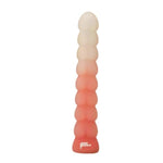 Realistic Green and Pink Dildo for Women - Perfect for Solo or Couples Play