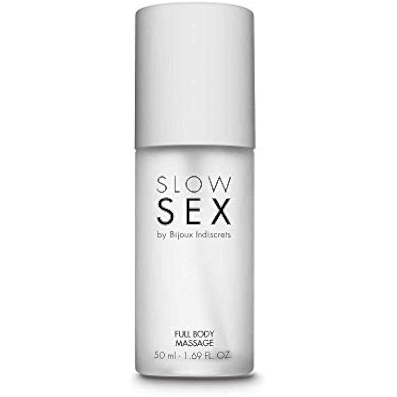 Slow Sex Line Massage Gel - Arousal Gel For Women Stimulating Massage - Energy Massage Gel - Female Sexual Massage And Pleasure - Arousal Gel Full Body - Pleasure Gel (1.69 Fl Oz)