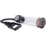 Master Gauge Penis Pump, Clear (1040-00-2)