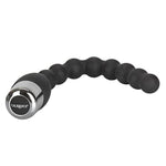 Silicone Bendie Power Probe Prostate Anal Bead Massager for Couples