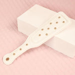 Bdsm 6-Piece Bondage Set Leather Erotic Restraints Gag Mask Paddle Ball Gag Extreme Cosplay Sex Toys For Couples
