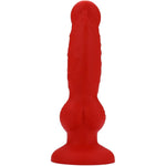 Realistic Dildo, Liquid Silicone Material No Any Smell Adult Sex Toys Penis, Strong Suction Cup For Hand-Free Balls G-Spot Vaginal ?Discreet Package