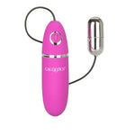 Silver Bullet Waterproof Remote Control Vibrator for Couples, Adult Sex Toy with 3 Speeds