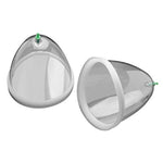 Professional Breast Cupping Therapy System for Lymphatic Drainage and Relaxation
