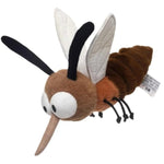 Mosquito Plush, 9.84'' Mosquito Stuffed Animal, Soft And Squishy, Insect Lovers