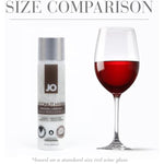 System Silicone Free Hybrid - Original - Lubricant (Hybrid) 4 Floz/120 Ml, Assorted