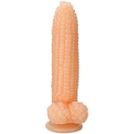 Realistic Dildo Vegetable Penis With Suction Cup Big Bumps G Spot Massage Vaginal Stimulation Anal Sex Toys For Men Women Couple