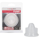 California Exotic Novelties Precision Pump Silicone Pump Sleeve, Clear