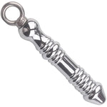 Stainless Steel Dildo Penis For Couple Anal Opening Device Beads Anal Expansion Tool Metal Anal Plug Sex Toy