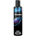 Uranus Silicone-Based Anal Lube For Men, Women & Couples | Long-Lasting & Water-Resistant Premium Personal Sex Lubricant - Safe To Use With Latex Condoms - Non-Sticky & Hypoallergenic, 9 Fl Oz