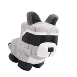 Grow A Garden Magical Plush Pets Raccoon Fox – Collectible Stuffed Animal – Garden Game Animal Plushie (Raccoon)