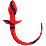 Silicone Anal Plug Fox Tail For Beginners Waterproof Smooth Touch Anal Sex Toys Beads For Women Men