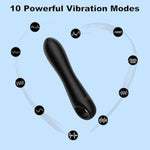 Silicone Female Sex Toys For Women, G-Spot Stimulator, Waterproof, Small, Discreet Rechargeable For Couple Pleasure Adult Sex Toys For Women And Couples
