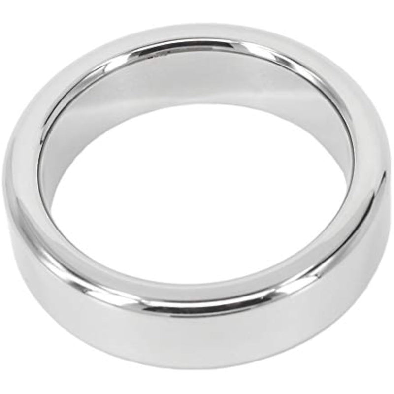 Stainless Delaying Ejaculation Cock Penis Ring (Large Id44Mm)