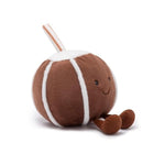 Coconut Stuffed Animal, Fruit Plush Toy, 8 Inches, Lively And Cute That Is Perfect For Companionship Or Gift-Giving - A Classic Children'S Gift
