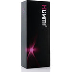 6.15” Metal Bead Anal Dildo, Smooth Aluminium Anal Wand With Kliclok System For Premium Sex Machine