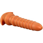 Super Long Anal Beads, Liquid Silicone Thread Anal Plugs G-Spot Dildo Vaginal Stimulation Prostate Massage For Men Women Couple (S)