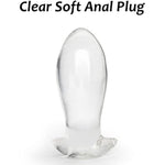 Super Butt Plug Trainer:Soft Anal Plug Prostate Massage Sex Toy,Waterproof Anal Plugs Kit Anal Dildo Anus Dilator Anal Ball Sex Toys For Beginner Advanced Adult Men Women And Couples(S)